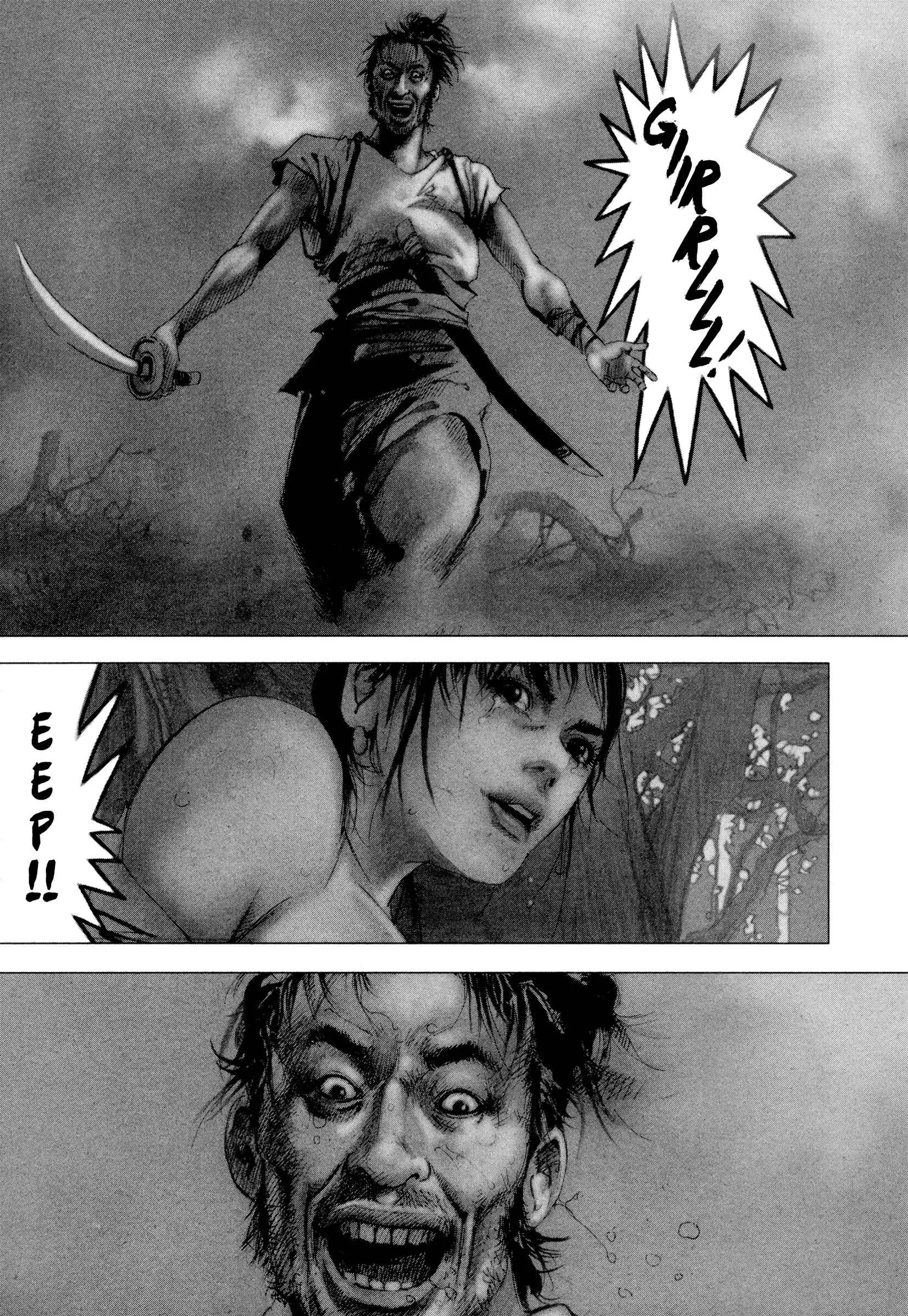 The Sword of Alexander [ALL CHAPTERS] Chapter 2 21